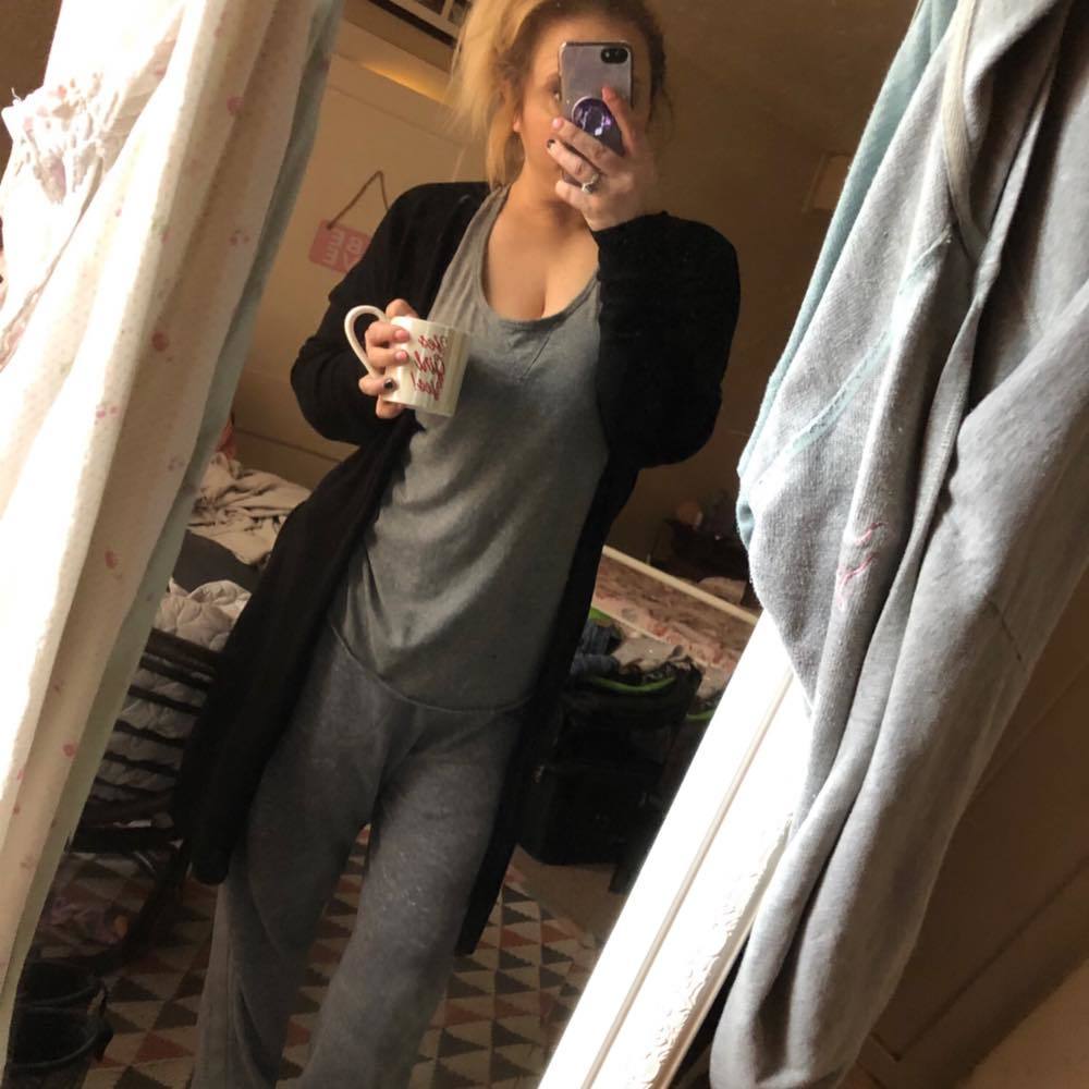 Meet your Posher, Sarah